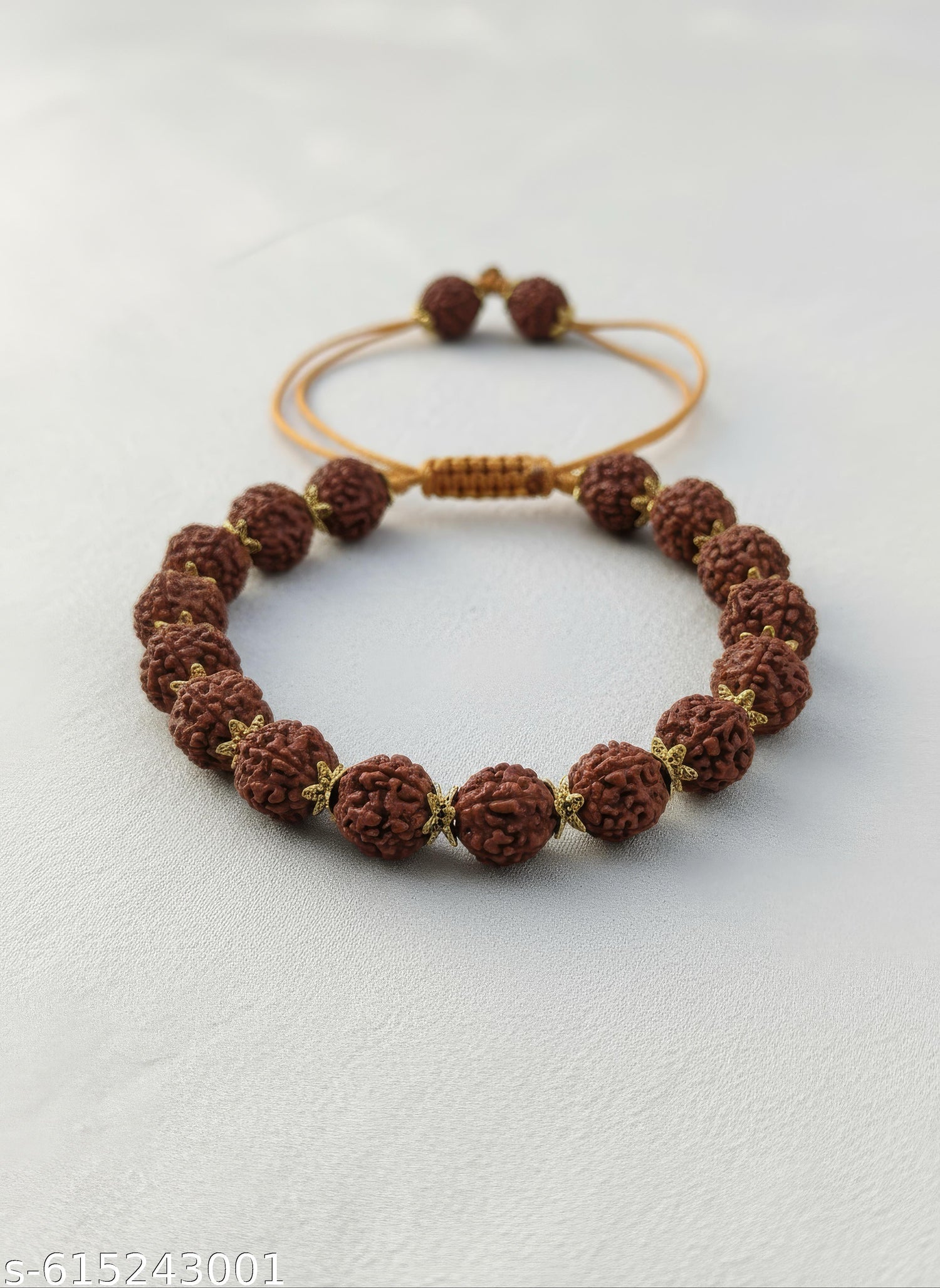 Unity Rudraksha Bracelet