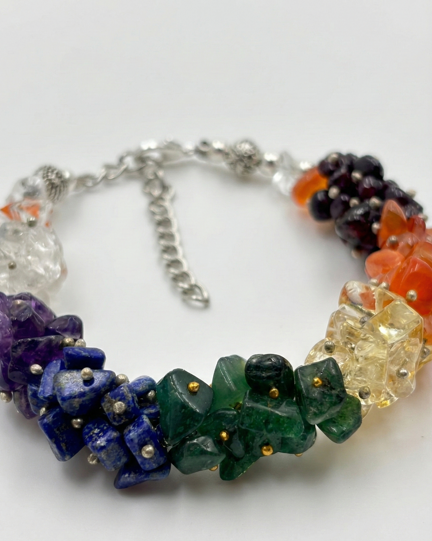 7 Chakra Healing Energy Bracelet