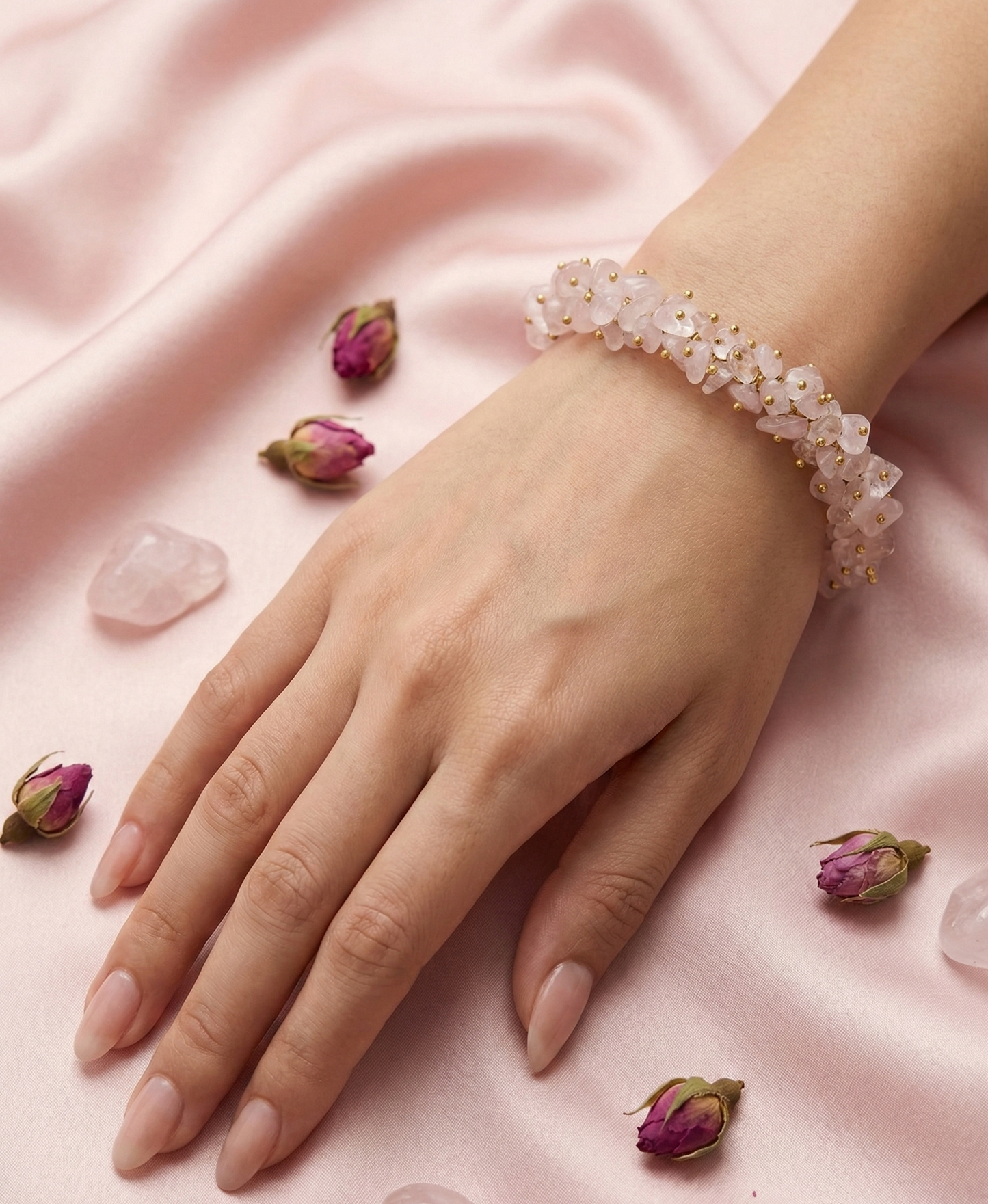 Promise of Love Quartz