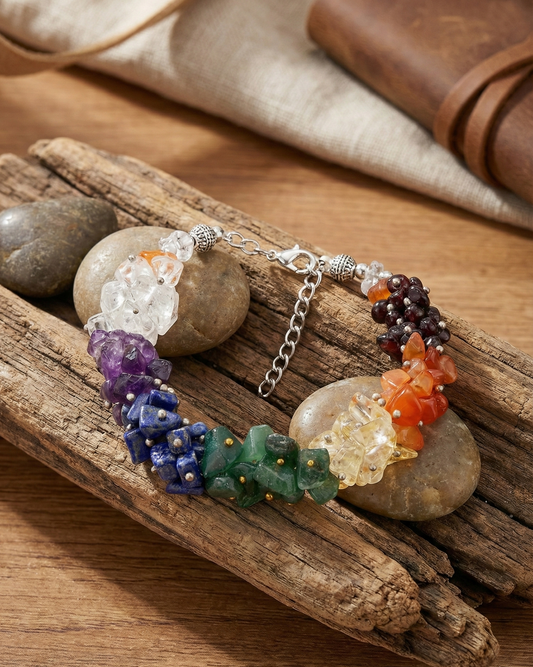 7 Chakra Healing Energy Bracelet