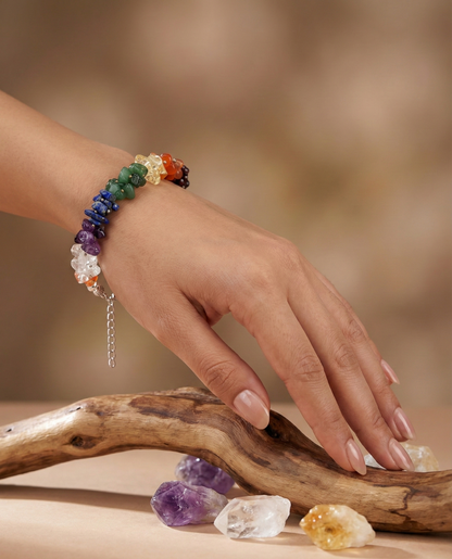 7 Chakra Healing Energy Bracelet