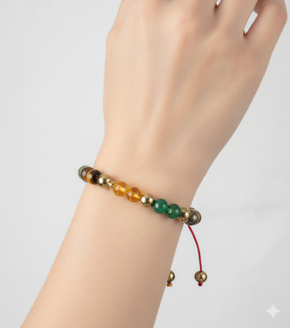 Natural "Money Magnet" Gemstones for Business & Career Success