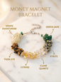 Money Magnet Chips Bracelet – Attract Wealth, Luck & Financial Growth